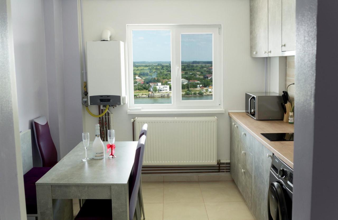 Diana Sunshine Apartment Tulcea Buitenkant foto