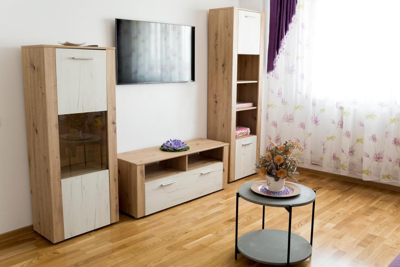 Diana Sunshine Apartment Tulcea Buitenkant foto