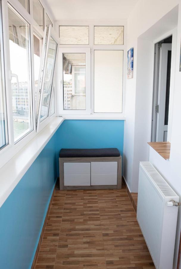 Diana Sunshine Apartment Tulcea Buitenkant foto
