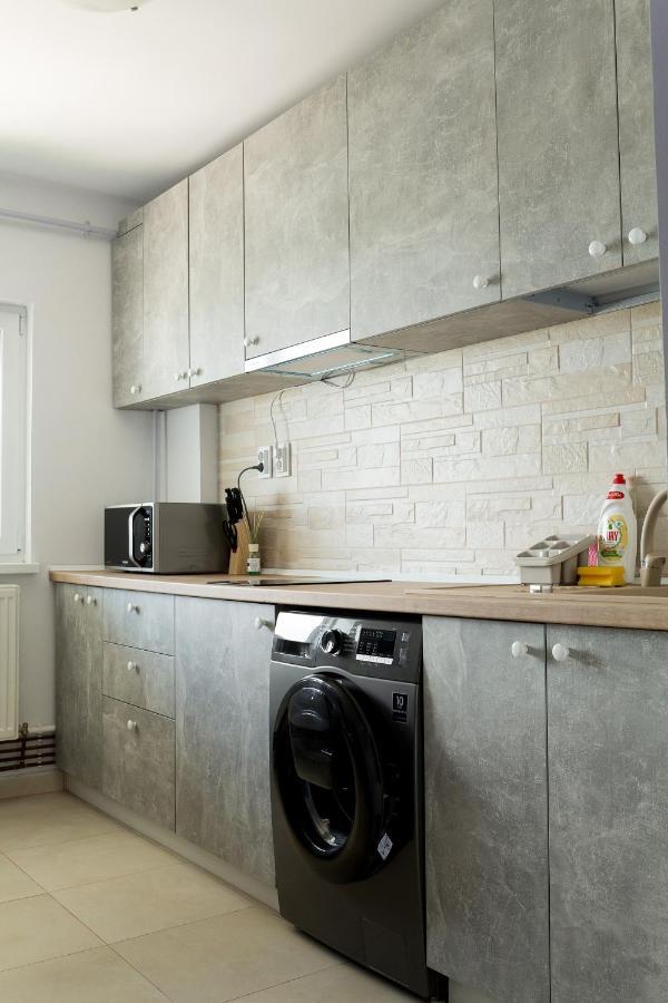 Diana Sunshine Apartment Tulcea Buitenkant foto