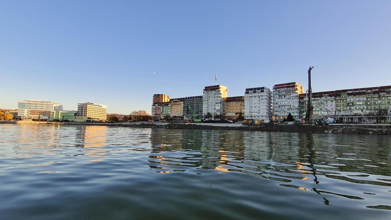 Diana Sunshine Apartment Tulcea Buitenkant foto