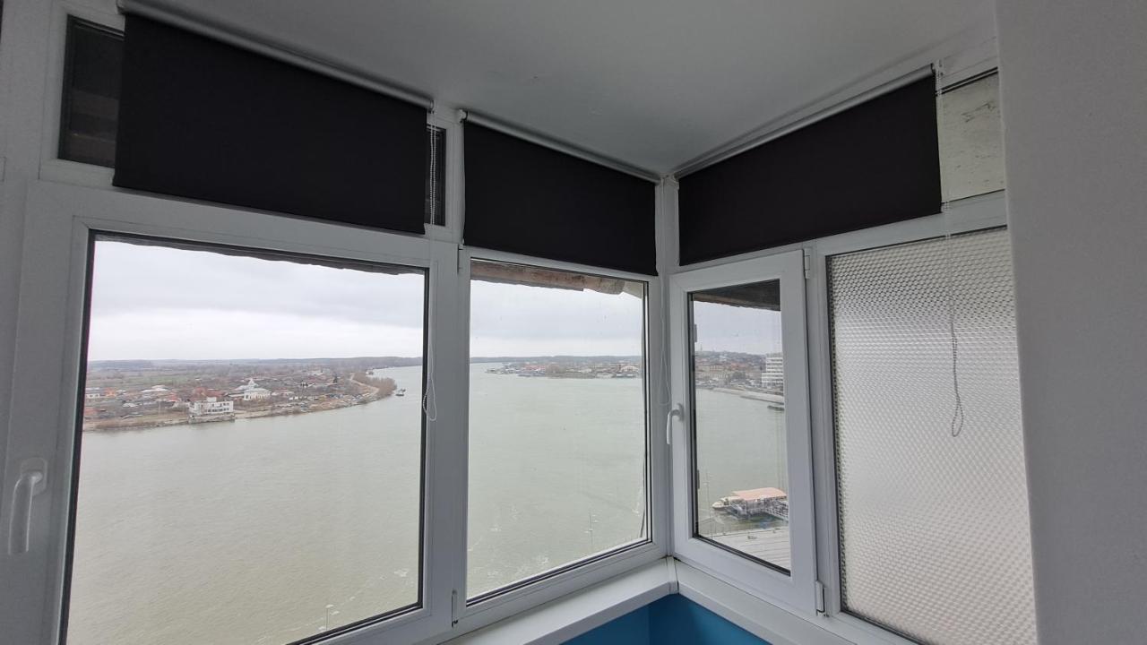 Diana Sunshine Apartment Tulcea Buitenkant foto