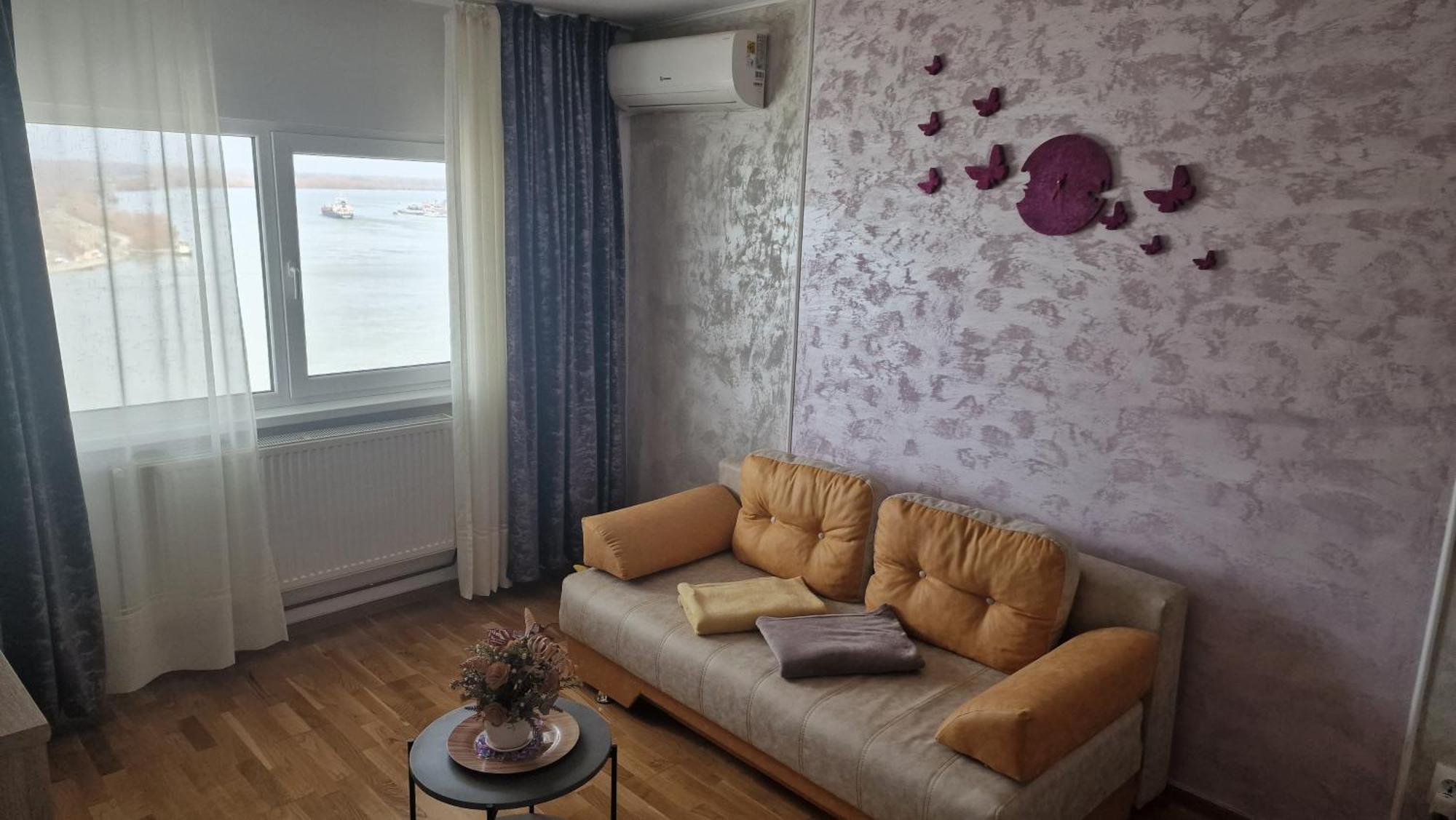 Diana Sunshine Apartment Tulcea Buitenkant foto